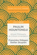 Cover: Paulin Hountondji - Palgrave Pivot