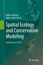 Cover: Spatial Ecology and Conservation Modeling - Springer