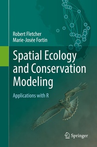 Enlarge image Cover: Spatial Ecology and Conservation Modeling - Springer
