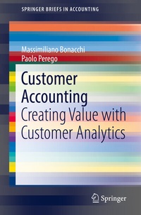 Enlarge image Cover: Customer Accounting - Springer