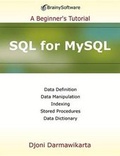 Cover: SQLl for MySQL: a Beginner's Tutorial - Brainysoftware.com