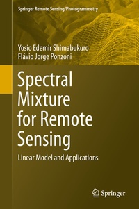 Enlarge image Cover: Spectral Mixture for Remote Sensing - Springer