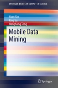 Cover: Mobile Data Mining - Springer
