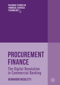 Enlarge image Cover: Procurement Finance - Palgrave Macmillan