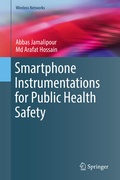 Cover: Smartphone Instrumentations for Public Health Safety - Springer