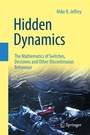 Cover: Hidden Dynamics - Springer