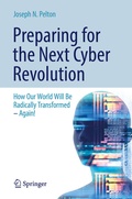 Cover: Preparing for the Next Cyber Revolution - Springer
