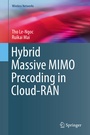 Cover: Hybrid Massive MIMO Precoding in Cloud-RAN - Springer