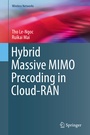 Cover: Hybrid Massive MIMO Precoding in Cloud-RAN - Springer