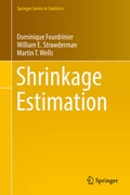 Cover: Shrinkage Estimation - Springer