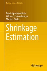 Enlarge image Cover: Shrinkage Estimation - Springer