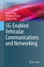 Cover: 5G-Enabled Vehicular Communications and Networking - Springer