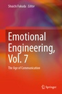 Cover: Emotional Engineering, Vol.7 - Springer