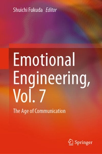 Enlarge image Cover: Emotional Engineering, Vol.7 - Springer