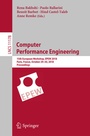Cover: Computer Performance Engineering - Springer