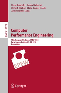 Abbildung von: Computer Performance Engineering - Springer
