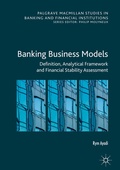 Cover: Banking Business Models - Palgrave Macmillan
