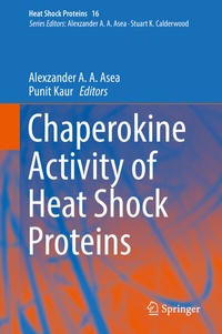 Abbildung von: Chaperokine Activity of Heat Shock Proteins - Springer