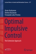 Cover: Optimal Impulsive Control - Springer