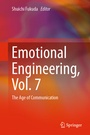 Cover: Emotional Engineering, Vol.7 - Springer