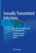 Cover: Sexually Transmitted Infections - Springer