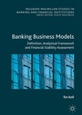 Cover: Banking Business Models - Palgrave Macmillan