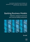 Cover: Banking Business Models - Palgrave Macmillan