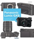 Cover: Kamerabuch Panasonic Lumix GX9 - Franzis Verlag
