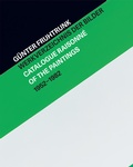 Cover: G&uuml;nter Fruhtrunk Werkverzeichnis der Bilder | Catalogue Raisonn&eacute; of the Paintings 1952-1982 - Hatje Cantz Verlag