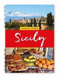 Abbildung von: Sicily Marco Polo Travel Guide - with pull out map - MAIRDUMONT GmbH & Co. KG