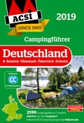 Bild: ACSI Campingf&uuml;hrer Deutschland 2019 - Hallwag