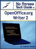 Cover: No Stress Tech Guide to OpenOffice.Org Writer 2 - Tolana Publishing