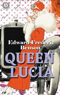 Cover: Queen Lucia - Strelbytskyy Multimedia Publishing