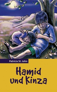 Abbildung von: Hamid und Kinza - Bibellesebund