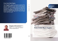 Abbildung von: Press Under Mujib Regime - Scholars' Press