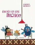 Cover: &iquest;Qui&eacute;n es ese bicho? - KALANDRAKA EDITORIAL