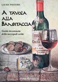 Abbildung von: A tavola alla Banditaccia. Guida inconsueta della necropoli cerite - Prospettiva Editrice