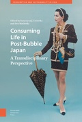 Cover: Consuming Life in Post-Bubble Japan - Amsterdam University Press