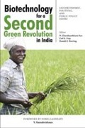 Cover: Biotechnology for a Second Green Revolution in India - Academic Foundation