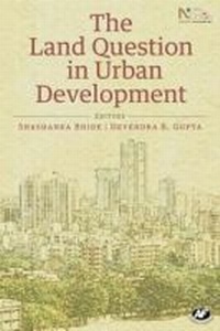 Enlarge image Cover: The Land Question in Urban Development - Academic Foundation