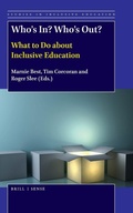 Cover: Who's In? Who's Out? - Brill