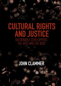 Enlarge image Cover: Cultural Rights and Justice - Palgrave Macmillan