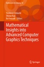 Cover: Mathematical Insights into Advanced Computer Graphics Techniques - Springer