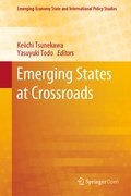 Cover: Emerging States at Crossroads - Springer