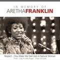 Cover: In Memory Of Aretha Franklin - MCP Sound & Media GmbH / A-&Ouml;tztal-Bahnhof