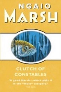 Abbildung von: Clutch of Constables - HarperCollins