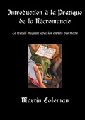 Cover: Introduction A La Pratique de la Necromancie - Lulu.com