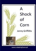 Cover: A Shock of Corn - Lulu.com
