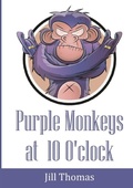Cover: Purple Monkeys at 10 O'clock - Lulu.com