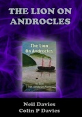 Cover: The Lion On Androcles - Lulu.com